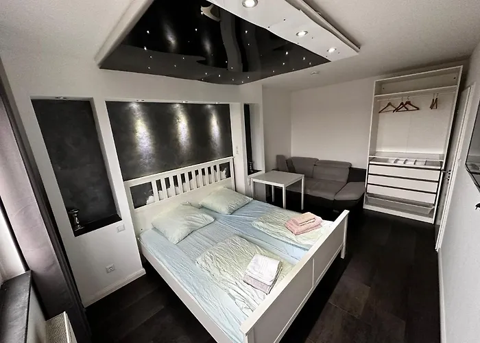 3 Zimmer Apartment Deluxe